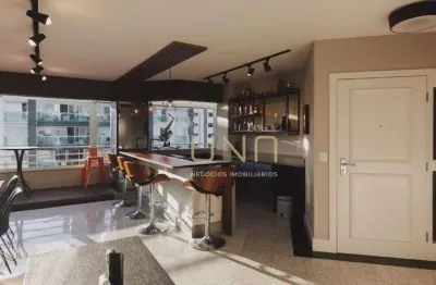 Apartamento com 3 dormitórios à venda, 201 m² por r$ 1.850.000,00 - centro - florianópolis/sc