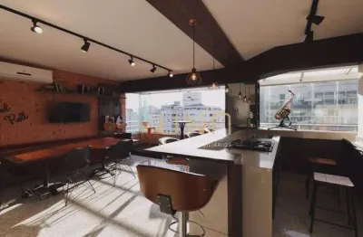 Apartamento com 3 dormitórios à venda, 201 m² por r$ 1.850.000,00 - centro - florianópolis/sc