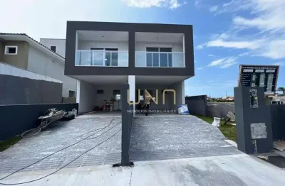 Sobrado residencial à venda, campeche, florianópolis - so0002.