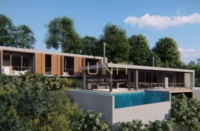 Terreno residencial à venda, trindade, florianópolis - te0023.