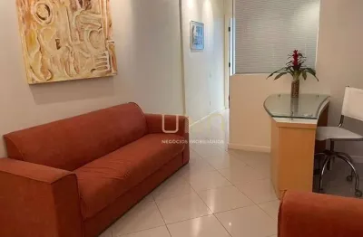 Sala à venda, 57 m² por r$ 380.000,00 - centro - florianópolis/sc
