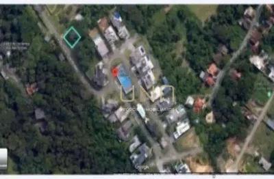 Terreno residencial à venda, córrego grande, florianópolis - te0024.