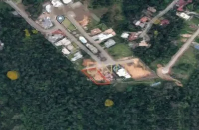 Terreno residencial à venda, córrego grande, florianópolis - te0025.