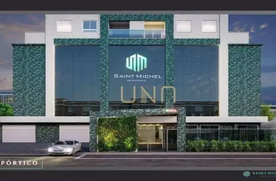 Apartamento com 2 dormitórios à venda, 66 m² por r$ 657.025,00 - kobrasol - são josé/sc