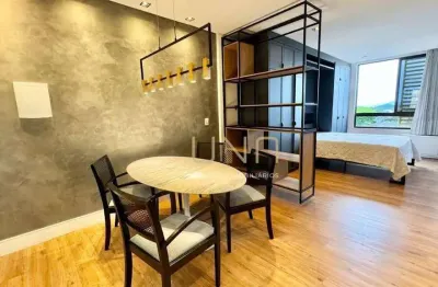 Studio à venda, 50 m² por r$ 902.000,00 - córrego grande - florianópolis/sc