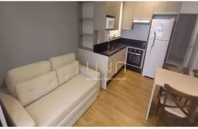 Apartamento com 1 dormitório à venda, 32 m² por r$ 775.000,00 - córrego grande - florianópolis/sc
