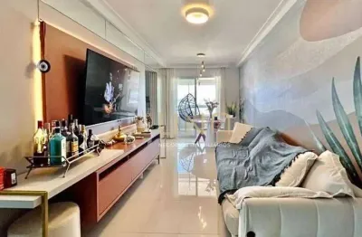 Cobertura duplex com vista panorâmica no abraão – florianópolis