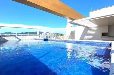 Cobertura com 3 dormitórios à venda, 290 m² por r$ 11.000.000,00 - agronômica - florianópolis/sc