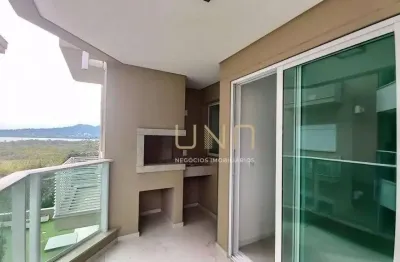 Apartamento com 2 dormitórios à venda, 79 m² por r$ 900.000,00 - joão paulo - florianópolis/sc