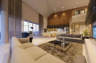 Apartamento com 4 dormitórios à venda, 223 m² por r$ 5.045.446,64 - jurerê internacional - florianópolis/sc