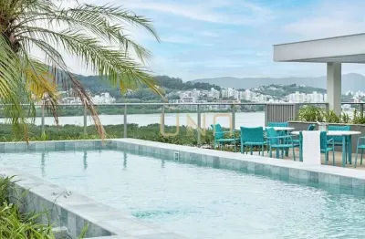 Apartamento à venda, 71 m² por r$ 1.331.138,24 - cacupé - florianópolis/sc