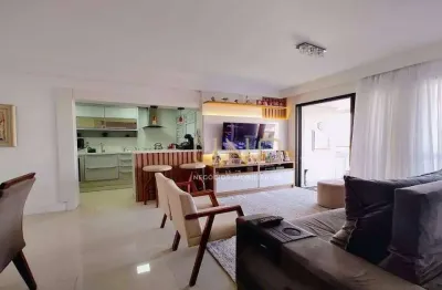 Apartamento com 3 dormitórios à venda, 92 m² por r$ 1.188.800,00 - balneário - florianópolis/sc