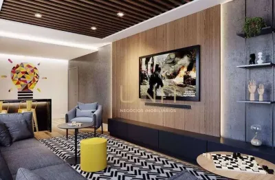 Apartamento com 2 dormitórios à venda, 70 m² por r$ 965.398,73 - monte verde - florianópolis/sc