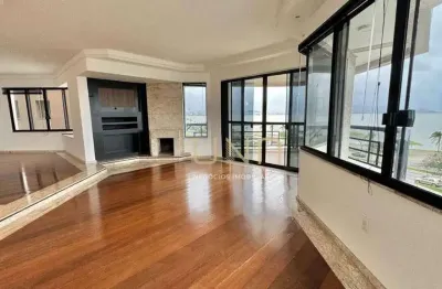 Apartamento com 3 dormitórios à venda, 157 m² por r$ 2.499.000,00 - agronômica - florianópolis/sc