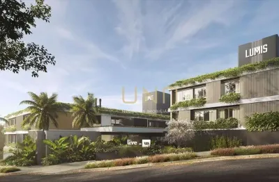 Apartamento garden à venda, 77 m² por r$ 1.346.063,73 - cacupé - florianópolis/sc