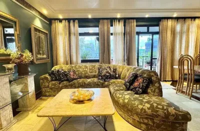 Apartamento com 3 dormitórios à venda, 236 m² por r$ 2.870.000,00 - agronômica - florianópolis/sc