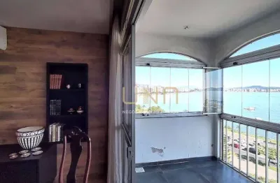 Apartamento com 3 dormitórios à venda, 135 m² por r$ 1.915.000,00 - agronômica - florianópolis/sc