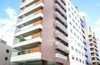 Apartamento residencial à venda, itacorubi, florianópolis - ap0811.
