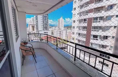 Apartamento com 3 dormitórios à venda, 99 m² por r$ 750.000,00 - kobrasol - são josé/sc