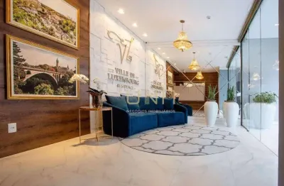 Apartamento com 3 dormitórios à venda, 129 m² por r$ 1.300.000,00 - kobrasol - são josé/sc