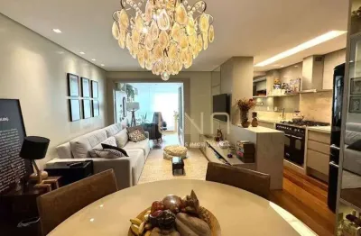 Apartamento com 2 dormitórios à venda, 105 m² por r$ 2.300.000,00 - agronômica - florianópolis/sc