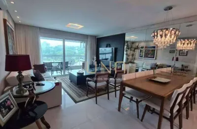 Apartamento com 3 dormitórios à venda, 122 m² por r$ 2.250.000,00 - agronômica - florianópolis/sc