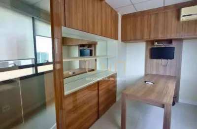 Sala à venda, 41 m² por r$ 340.000,00 - centro - florianópolis/sc