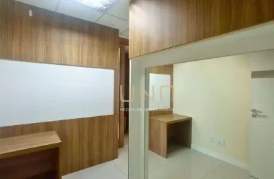 Sala à venda, 41 m² por R$ 340.000,00 - Centro - Florianópolis/SC
