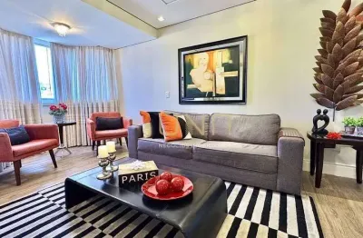 Cobertura com 3 dormitórios à venda, 206 m² por r$ 2.720.000,00 - centro - florianópolis/sc