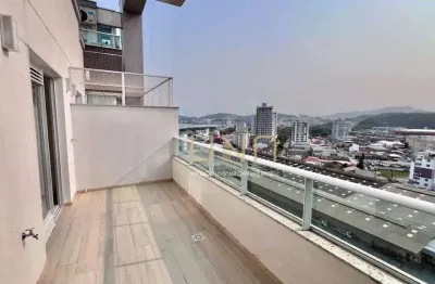 Apartamento garden com 2 dormitórios à venda, 118 m² por r$ 1.381.000,00 - kobrasol - são josé/sc