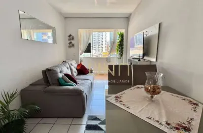 Apartamento com 3 dormitórios à venda, 78 m² por r$ 400.000,00 - campinas - são josé/sc