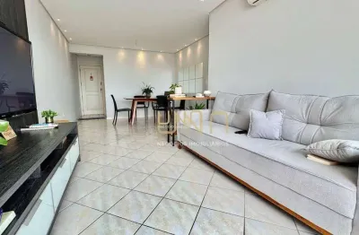 Apartamento com 3 dormitórios à venda, 1 m² por r$ 750.000,00 - campinas - são josé/sc