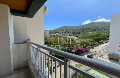 Apartamento com 2 dormitórios à venda, 57 m² por r$ 750.000,00 - itacorubi - florianópolis/sc