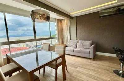 Apartamento com vista mar, de 2 quartos e 1 vaga de garagem no bairro de coqueiros.
