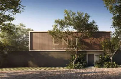 Casa com 4 dormitórios à venda, 406 m² por r$ 10.900.000,00 - cacupé - florianópolis/sc