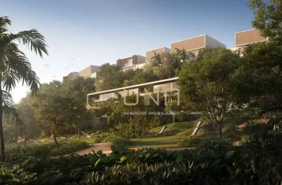 Casa com 5 dormitórios à venda, 432 m² por r$ 13.000.000,00 - cacupé - florianópolis/sc