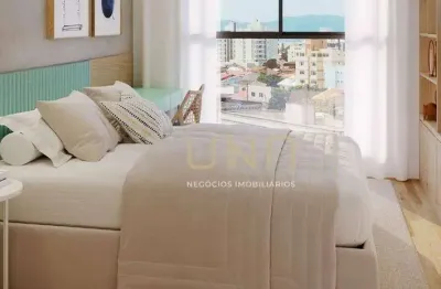 Apartamento com 2 dormitórios à venda, 70 m² por r$ 902.553,86 - canto - florianópolis/sc