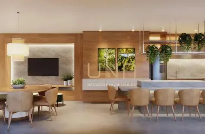 Apartamento com 2 dormitórios à venda, 76 m² por r$ 786.954,84 - praia comprida - são josé/sc