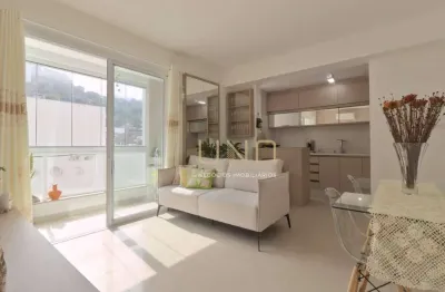 Apartamento com 1 dormitório à venda, 49 m² por r$ 795.000,00 - centro - florianópolis/sc