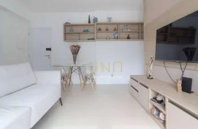 Apartamento com 1 dormitório à venda, 49 m² por r$ 795.000,00 - centro - florianópolis/sc