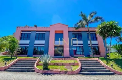 Área para alugar, 1000 m² por r$ 46.061,99 - joão paulo - florianópolis/sc