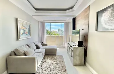 Apartamento com 3 dormitórios à venda, 86 m² por r$ 735.000,00 - estreito - florianópolis/sc