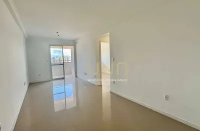 Apartamento com 2 dormitórios à venda, 93 m² por r$ 650.000,00 - barreiros - são josé/sc