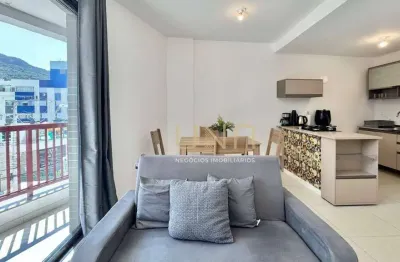 Apartamento com 1 dormitório à venda, 51 m² por r$ 750.000,00 - trindade - florianópolis/sc