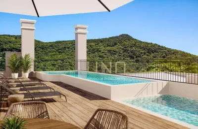 Apartamento com 2 dormitórios à venda, 74 m² por r$ 939.984 - monte verde - florianópolis/sc