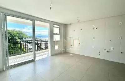 Apartamento duplex com 3 dormitórios à venda, 126 m² por r$ 2.073.259,49 - joão paulo - florianópolis/sc