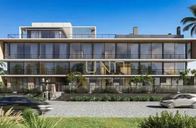 Studio com 1 dormitório à venda, 39 m² por r$ 590.000,00 - barra da lagoa - florianópolis/sc