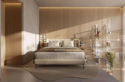 Loft com 1 dormitório à venda, 37 m² por r$ 583.582 - campeche - florianópolis/sc