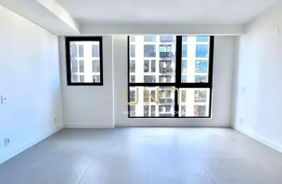 Studio à venda, 43 m² por r$ 870.631,30 - trindade - florianópolis/sc