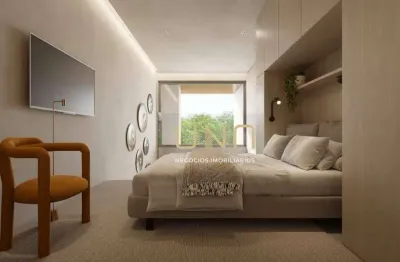 Studio com 1 dormitório à venda, 30 m² por r$ 366.344,38 - santo antônio de lisboa - florianópolis/sc